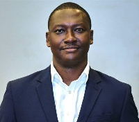 Akwasi Aboagye, Chief Executive Officer for Bayport Savings and Loans