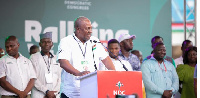 John Dramani Mahama