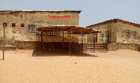 Jacob Wilson Sey Basic School at Bakaano in Cape Coast