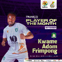 Kwame Adom Frimpong