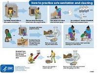 how to ensure sanitation