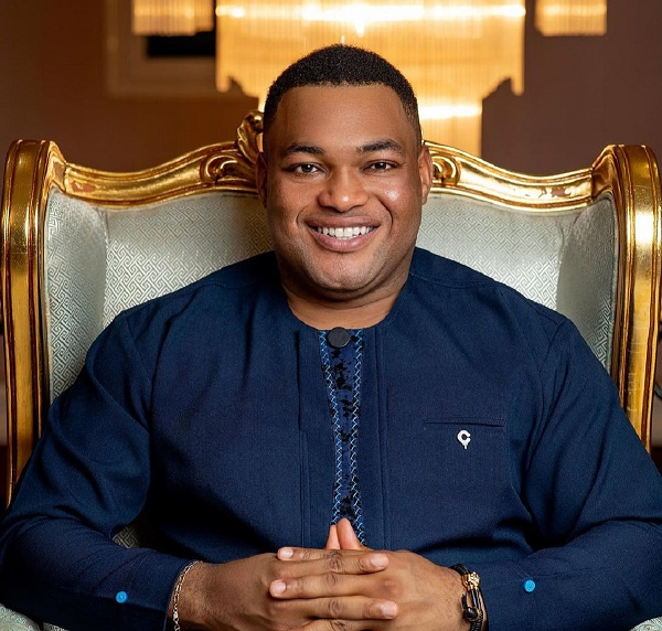 Chief Executive Officer of the Kantanka Group of Companies, Kwadwo Safo Jnr