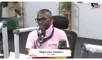 Okyeame Kwame