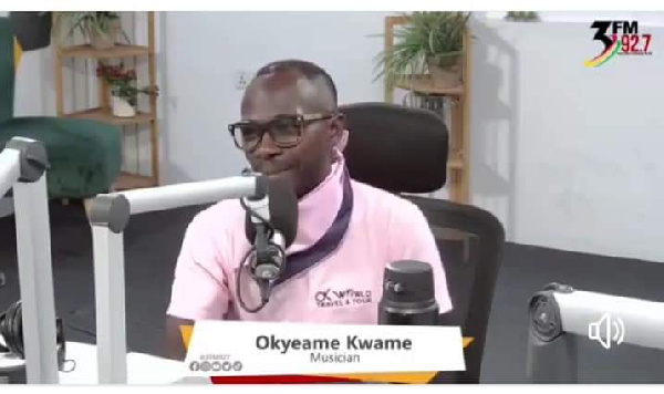 Okyeame Kwame