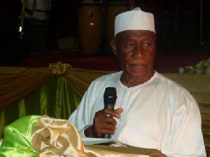 Alhaji Asuma Banda Nice