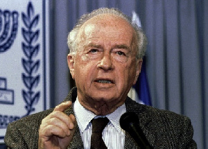 Yitzhak Rabin