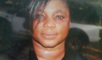 The late  Corporal Elizabeth Ahoa