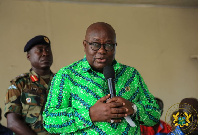 President Akufo-Addo