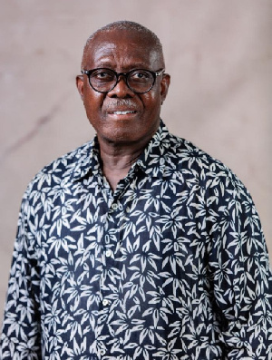 Akwasi Osei Adjei New New 