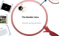 A file photo of gender lens