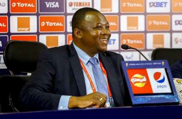 Ibrahim Sannie Daara, Former spokesperson of Ghana Football Association