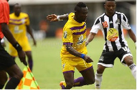 Medeama beat TP Mazembe 3-2 to enhance semi-final qualification spot (credit Images Image).