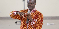 Dr. Papa Kwesi Nduom