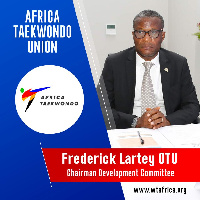 Frederick Lartey Otu