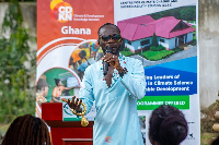 Singer/songwriter, Okyeame Kwame