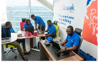 Kreek Africa's contribution to the gig economy