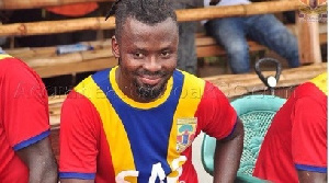 Akowuah Hearts Of Oak