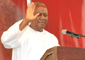 Prez Mahama Wave