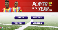 Players will be voted for the award by fans of the club