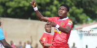 Former Asante Kotoko defender, Emmanuel Agyemang-Badu