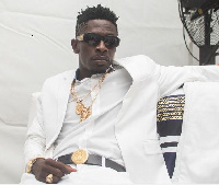 Charles Nii Armah Mensah aka Shatta Wale