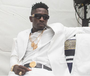 Dancehall artiste, Shatta Wale