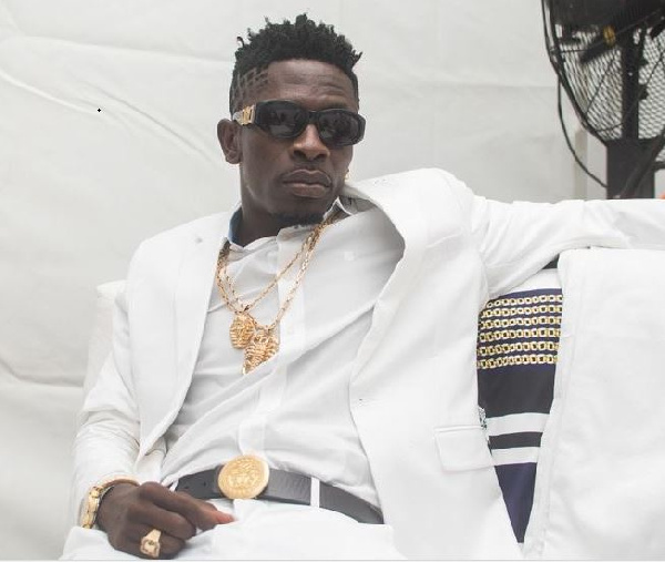 Dancehall artiste, Shatta Wale