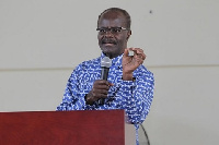 Papa Kwesi Nduom