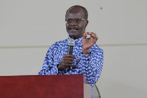 Dr Papa Kwesi Nduom