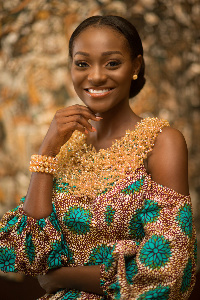 Miss Afua Akrofi