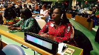 Nana Oye Lithur, Minister of Gender, Children and Social Protection