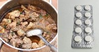 For many households and restaurants, using paracetamol is the fastest way to prepare meat.