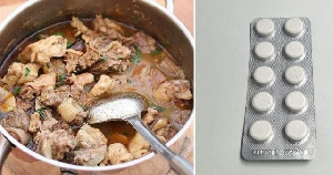 For many households and restaurants, using paracetamol is the fastest way to prepare meat.