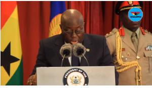 President Akufo-Addo