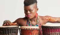 Afro-pop singer, Noella Wiyaala