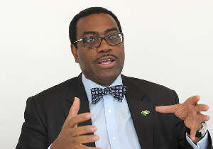 African Development Bank President Akinwumi Adesina