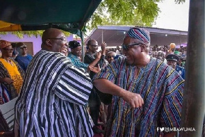 Akufo-Addo believes a debate would allow Ghanaians to compare their leadership