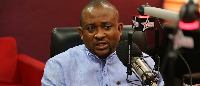 Deputy Information Minister Pius Hadzide