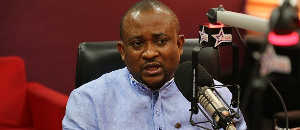 Deputy Information Minister Pius Hadzide