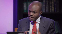 Renowned legal practitioner, Martin Kpebu