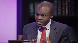 Private legal practitioner, Lawyer Martin Kpebu