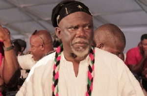 Chief Awudu Sofo Azorka, 1st National Vice-Chairman, NDC