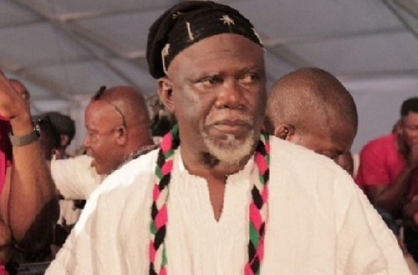 Chief Awudu Sofo Azorka, 1st National Vice-Chairman, NDC