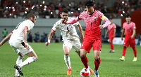 South Korea beats Egypt 4-1 in a friendly game