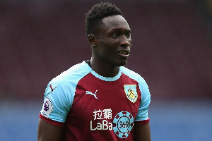 Daniel Agyei Burnley