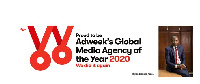 The accolade marks the sixth time that OMD has been named Adweek Global Media Agency of the year