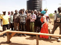 The mechanised borehole