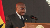 President Nana Akufo-Addo