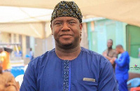 Farouk Mahama, Yendi MP