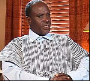 Fmr. CEO of the National Petroleum Authority, Moses Asaga